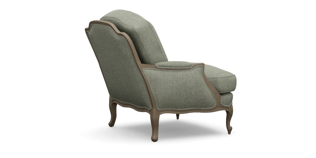 r142 Ethan Allen フランス帝国様式の黒漆ゴールド アームチェア Versailles Chair | Chairs & Chaises | Ethan Allen