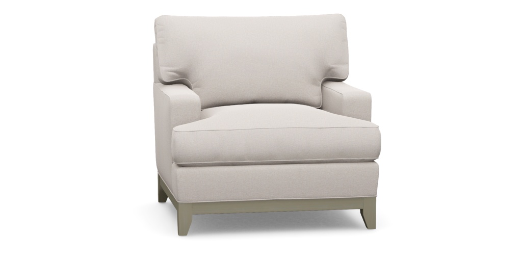 Arcata Chair | Deep Seat Chair | Ethan Allen