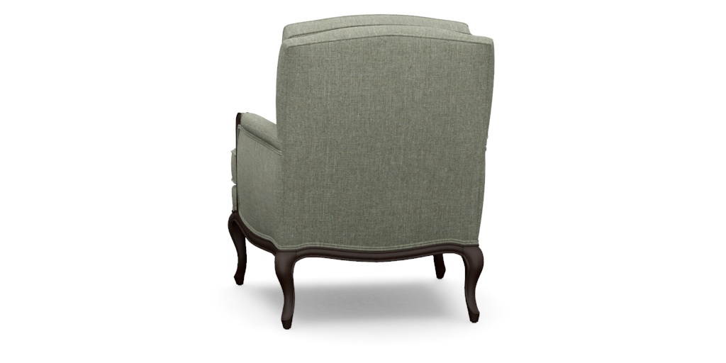 Amalia Accent Chair—Bergère Style, Wood Frame | Ethan Allen