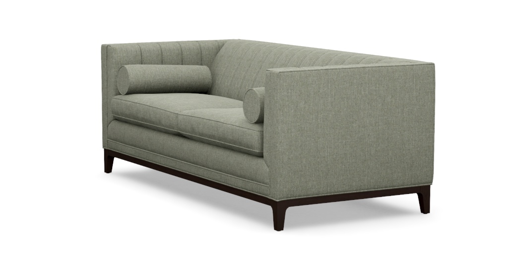 Anderson Sofa—Tuxedo Style, Shelter Arm | Ethan Allen