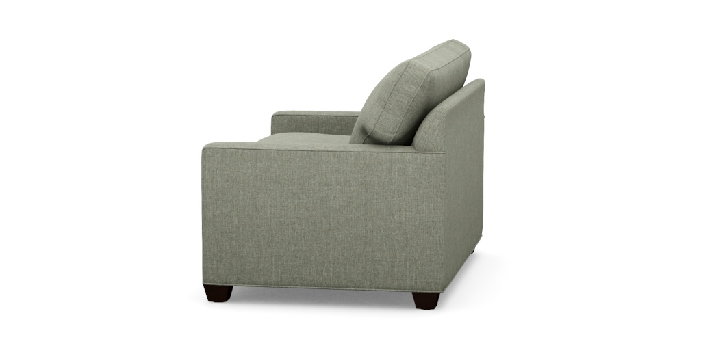 Bennett Track-Arm Chair-and-a-Half | Ethan Allen