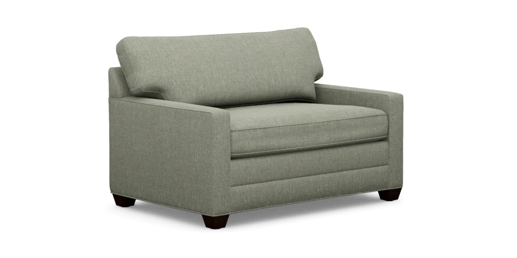 Bennett Track-Arm Chair-and-a-Half | Ethan Allen