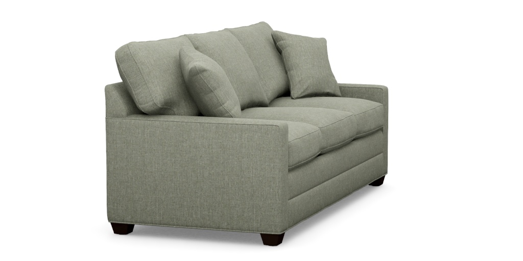 Bennett Track-Arm Three-Seat Sofa | Living Room Sofa | Ethan Allen