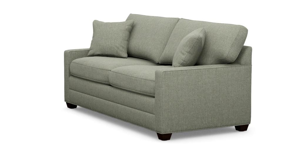 Bennett Track-Arm Two-Seat Sofa | Small-Space Sofa | Ethan Allen