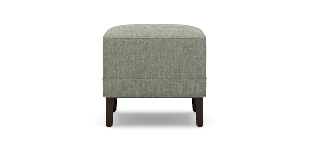 ^_^ 　NOANA ottoman Nassau Square Ottoman | Ethan Allen