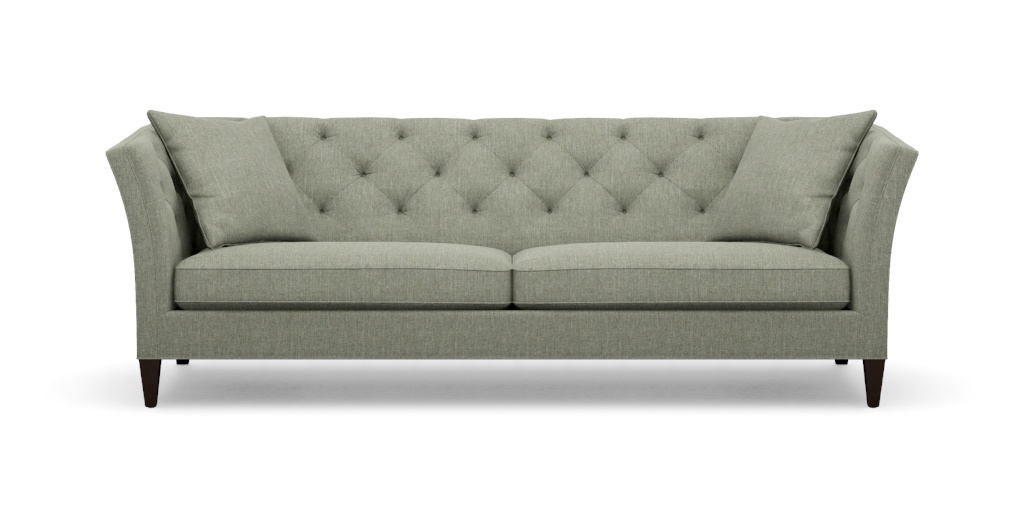 Shelton Sofa | Tufted Sofa | Ethan Allen