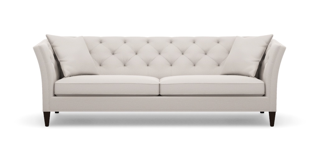Shelton Sofa | Tufted Sofa | Ethan Allen