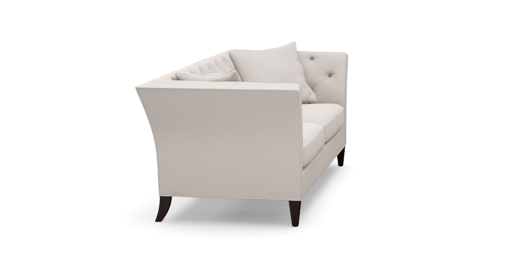 Shelton Sofa | Tufted Sofa | Ethan Allen