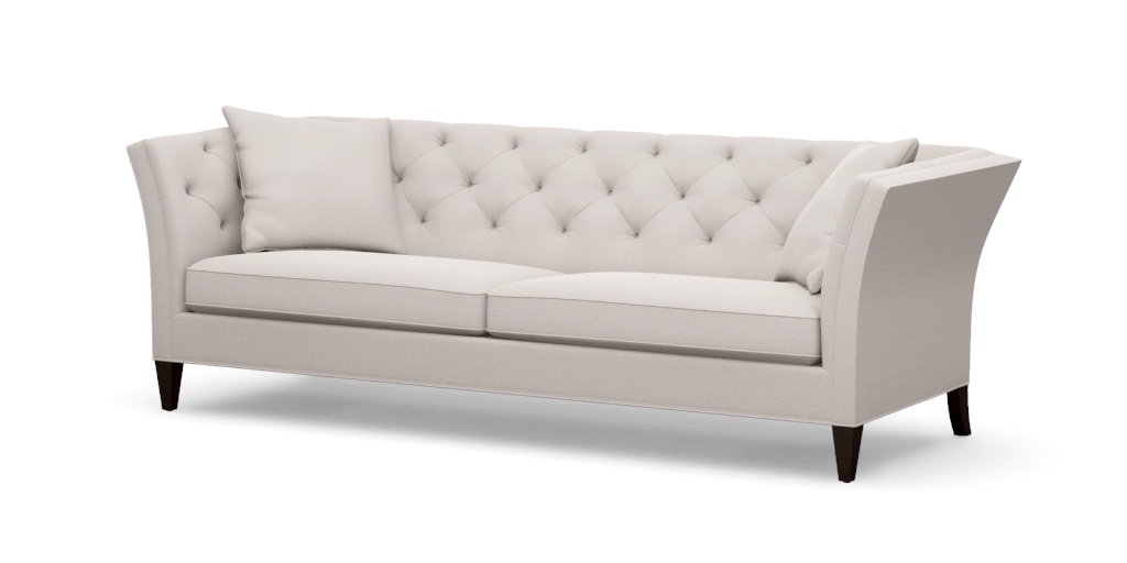Shelton Sofa | Tufted Sofa | Ethan Allen