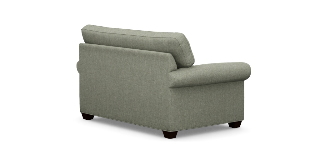 Bennett Roll-Arm Chair-and-a-Half | Ethan Allen