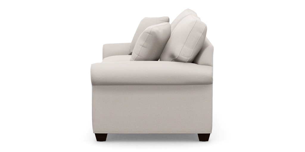 Bennett Roll-Arm Two-Seat Sofa | Small Roll-Arm Sofa | Ethan Allen