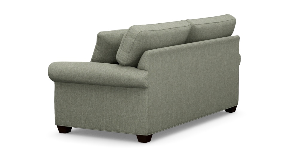 Bennett Roll-Arm Two-Seat Sofa | Small Roll-Arm Sofa | Ethan Allen