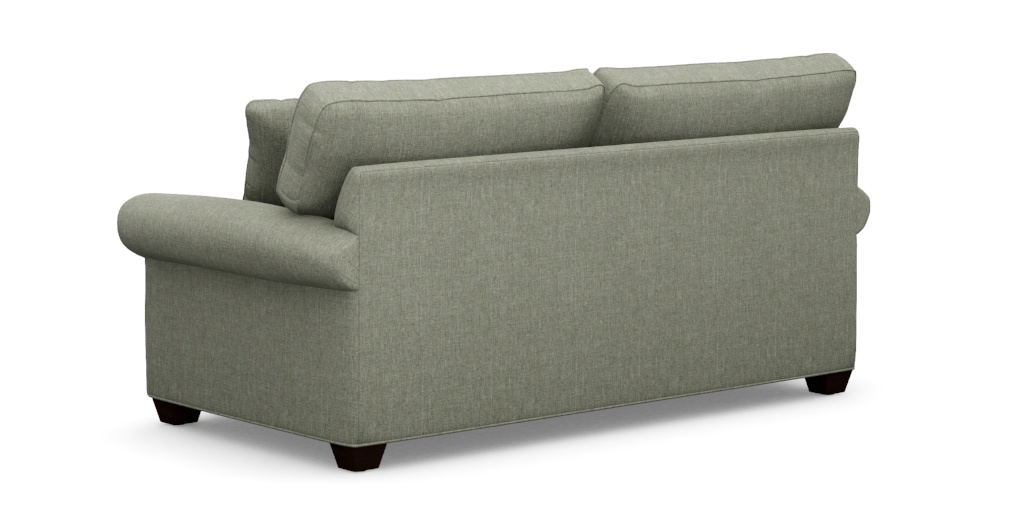 Bennett Roll-Arm Two-Seat Sofa | Small Roll-Arm Sofa | Ethan Allen