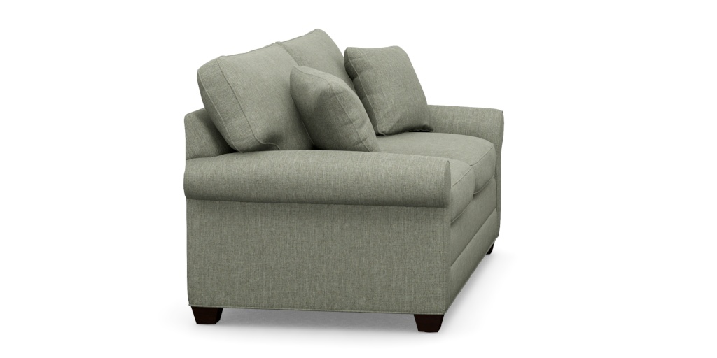 Bennett Roll-Arm Two-Seat Sofa | Small Roll-Arm Sofa | Ethan Allen