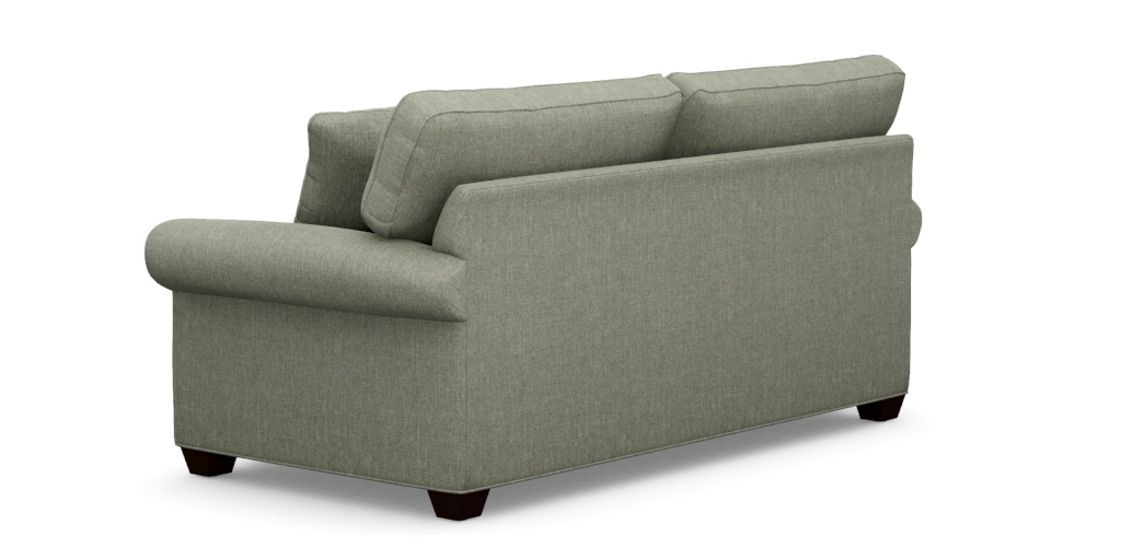 Bennett Roll-Arm Two-Seat Sofa | Small Roll-Arm Sofa | Ethan Allen