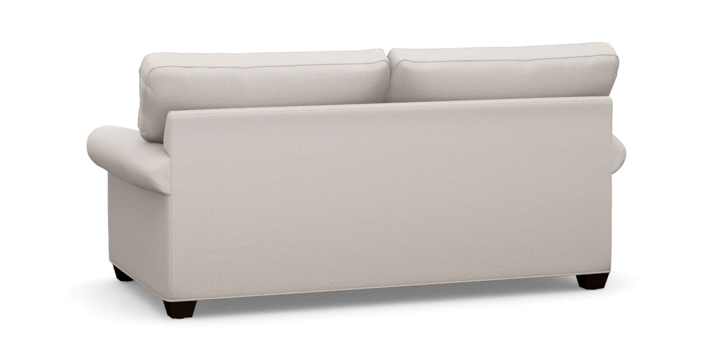 Bennett Roll-Arm Two-Seat Sofa | Small Roll-Arm Sofa | Ethan Allen