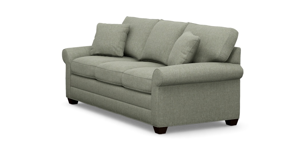 Bennett Roll-Arm Three-Seat Sofa | Living Room Sofa | Ethan Allen