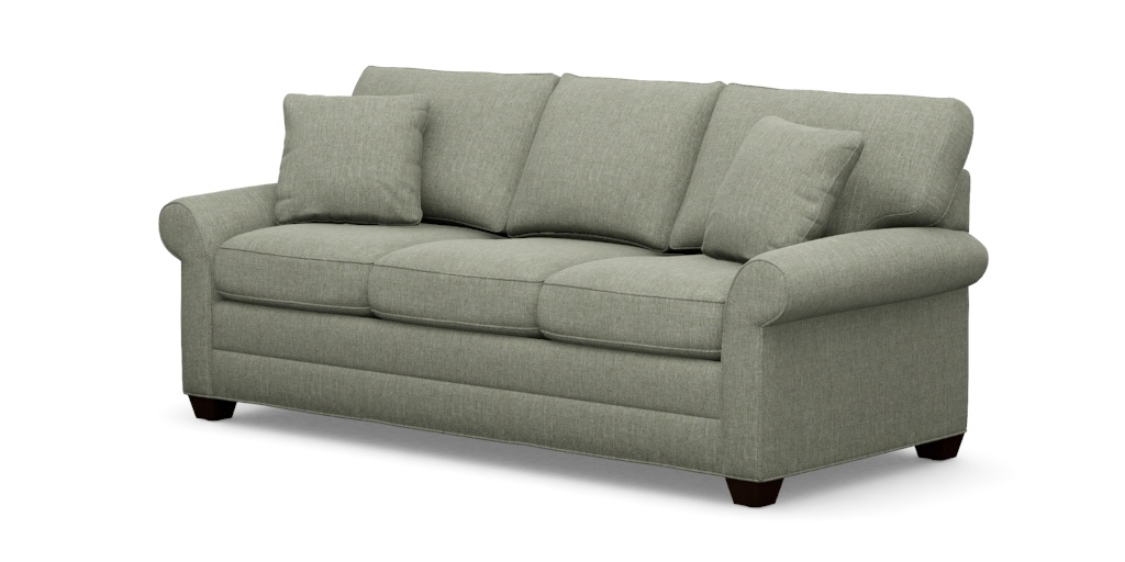 Bennett Roll-Arm Three-Seat Sofa | Living Room Sofa | Ethan Allen
