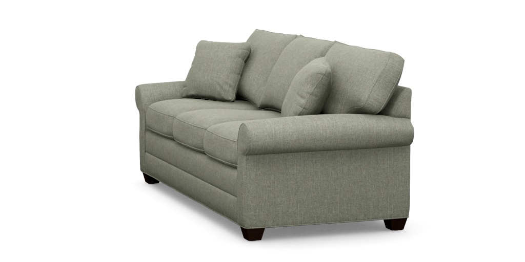 Bennett Roll-Arm Three-Seat Sofa | Living Room Sofa | Ethan Allen