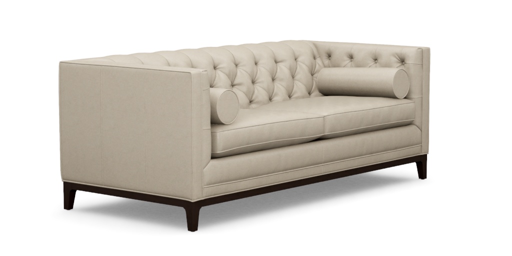 ETHAN ALLEN アメリカ製2.5人用ソファ ETHAN ALLEN アメリカ製2.5人用ソファ