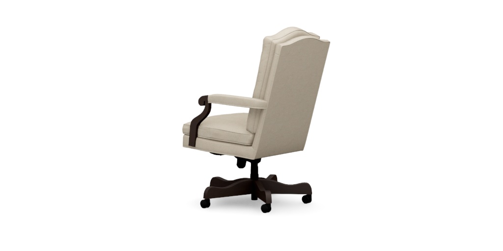 High Back Chair | Executive Leather Chair | Ethan Allen