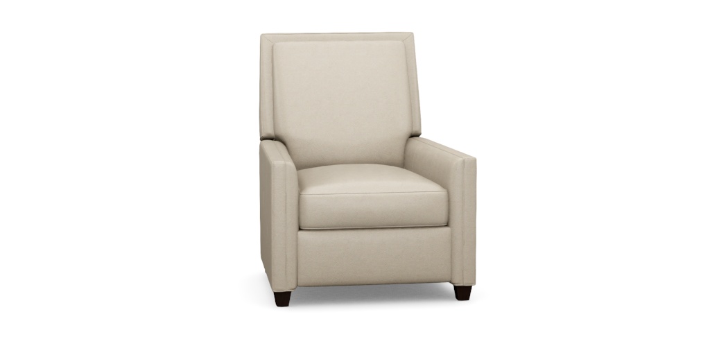Rawlins Leather Recliner | Ethan Allen