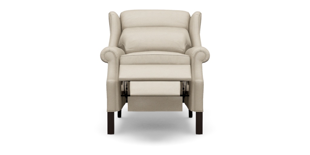 Townsend Leather Recliner | Recliners | Ethan Allen