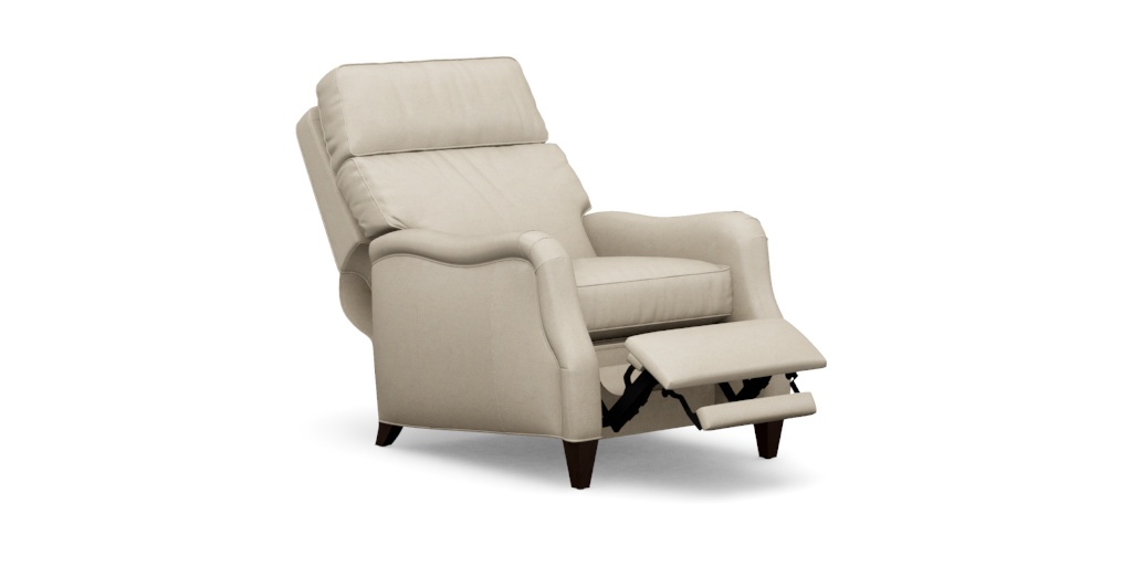 Aiden Leather Recliner | Recliners | Ethan Allen