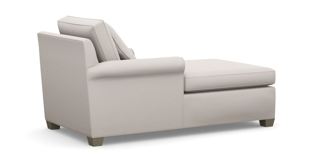 Boden Chaise Lounge Chair | Ethan Allen