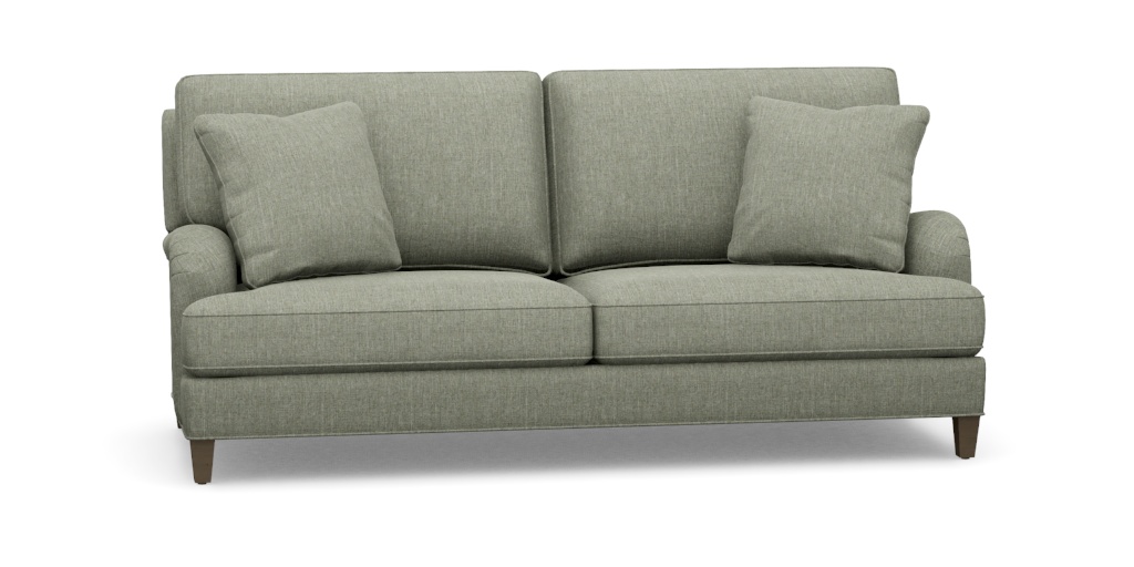 ETHAN ALLEN アメリカ製2.5人用ソファ Bridgers English-Arm Sofa | Ethan Allen