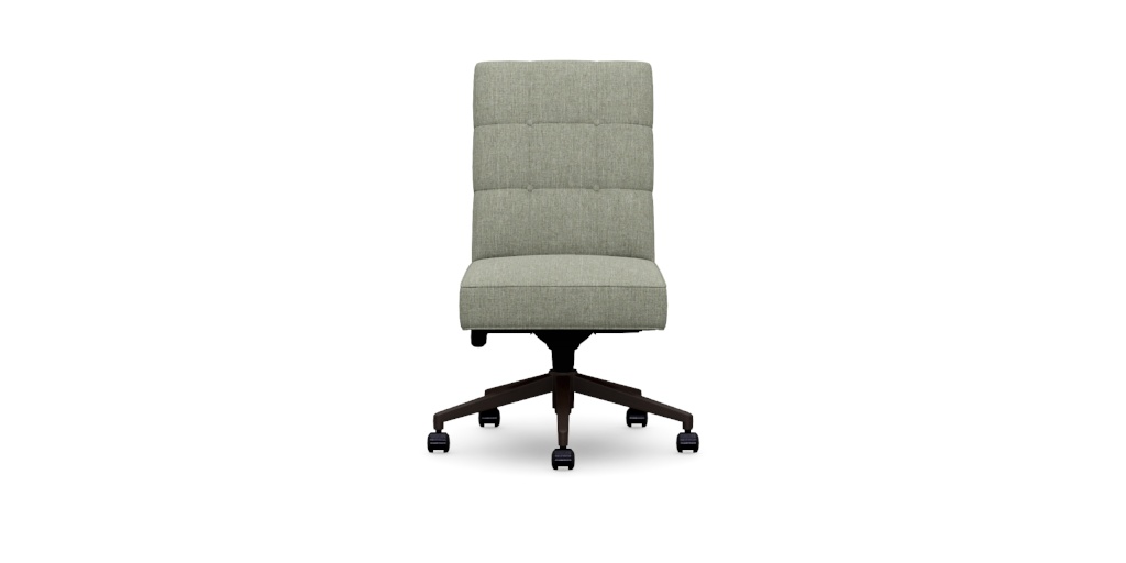 Jett Rolling Desk Chair | Adjustable Rolling Desk Chair | Ethan Allen