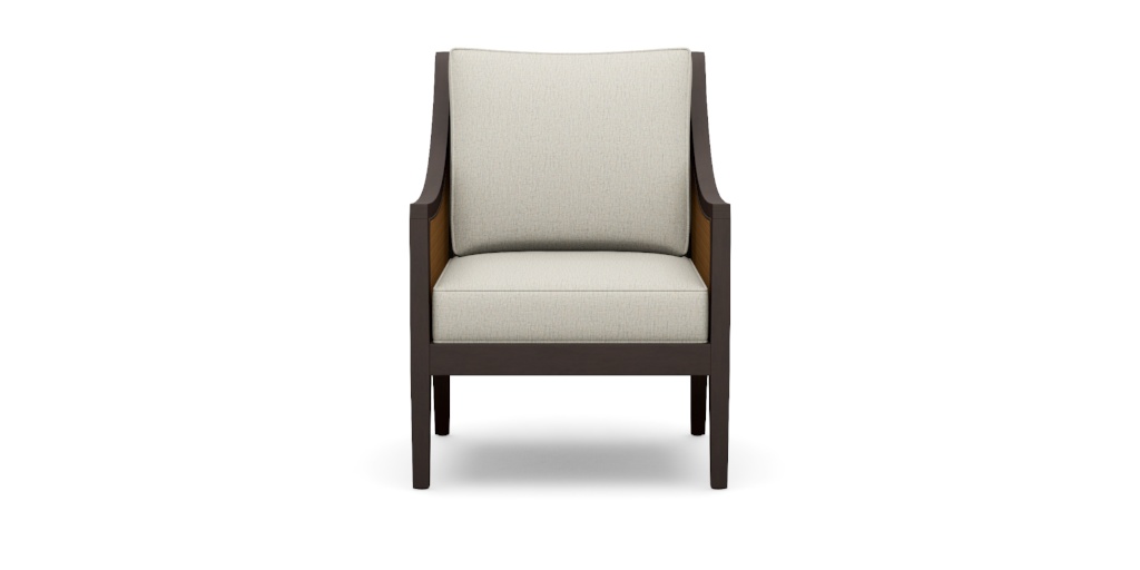 Kelby Woven Chair | Chairs & Chaises | Ethan Allen