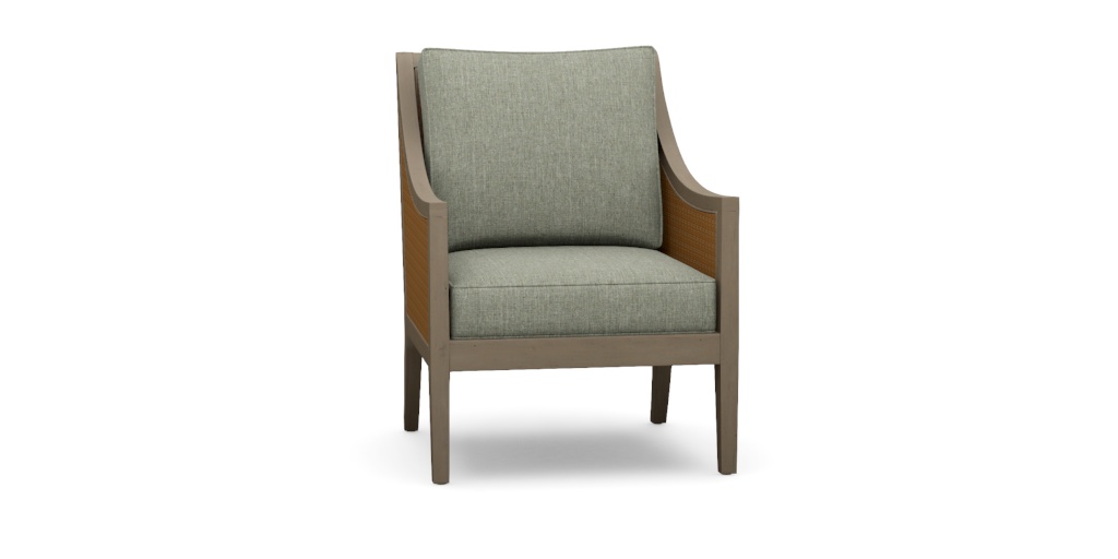 Kelby Woven Chair | Chairs & Chaises | Ethan Allen