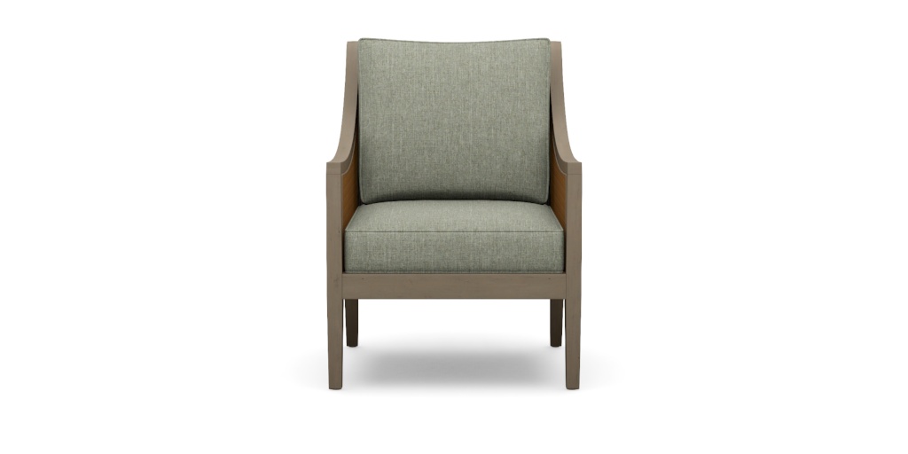 Kelby Woven Chair | Chairs & Chaises | Ethan Allen