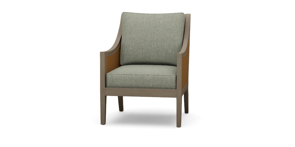 Kelby Woven Chair | Chairs & Chaises | Ethan Allen