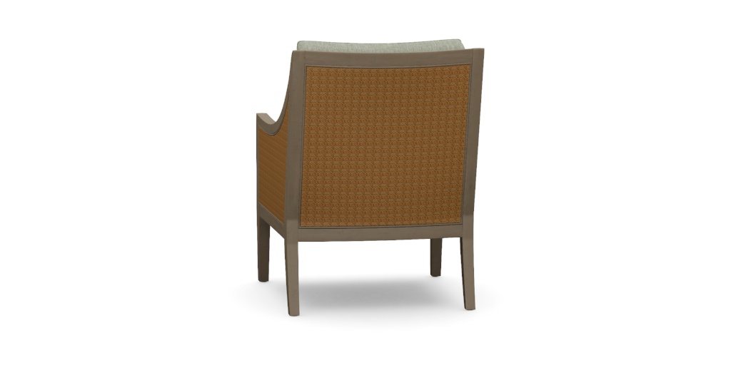 Kelby Woven Chair | Chairs & Chaises | Ethan Allen
