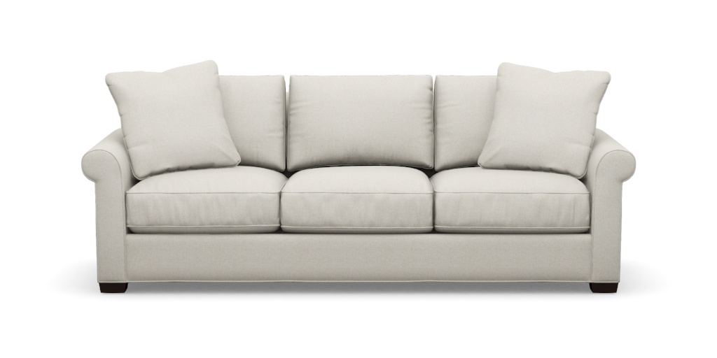 Spencer Roll-Arm Sofa | Loose-Back Sofa | Ethan Allen