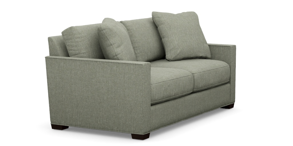 Spencer Track-Arm Sofa | Track-Arm Couch, Loose Back | Ethan Allen