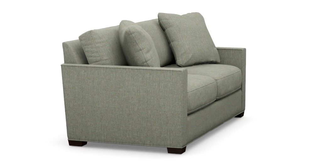 Spencer Track-Arm Sofa | Track-Arm Couch, Loose Back | Ethan Allen