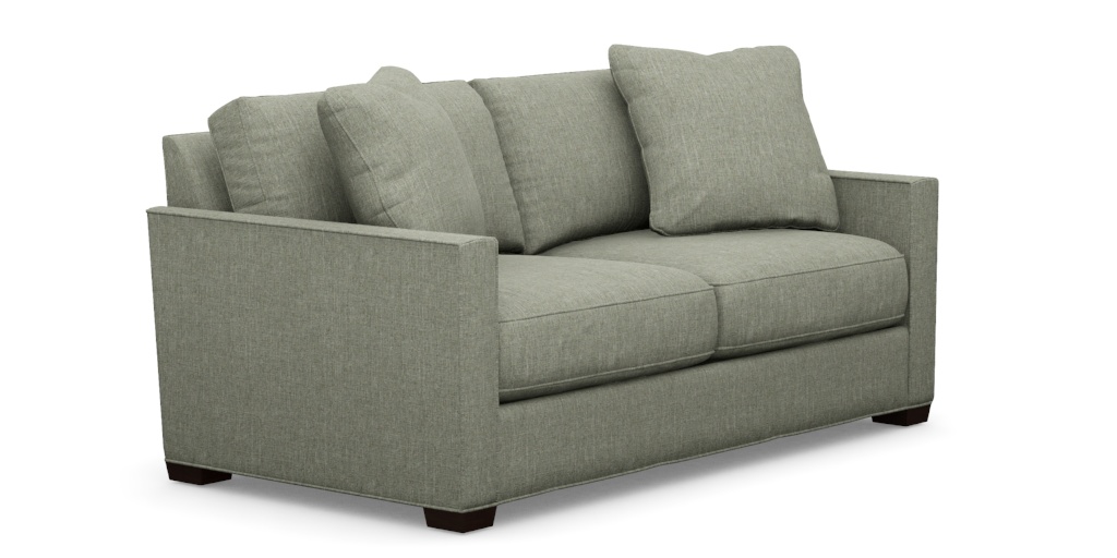 Spencer Track-Arm Sofa | Track-Arm Couch, Loose Back | Ethan Allen