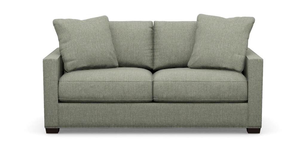 Spencer Track-Arm Sofa | Track-Arm Couch, Loose Back | Ethan Allen