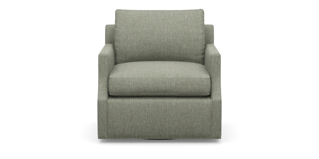 Allyce Swivel Chair | Classic Swivel Chair | Ethan Allen