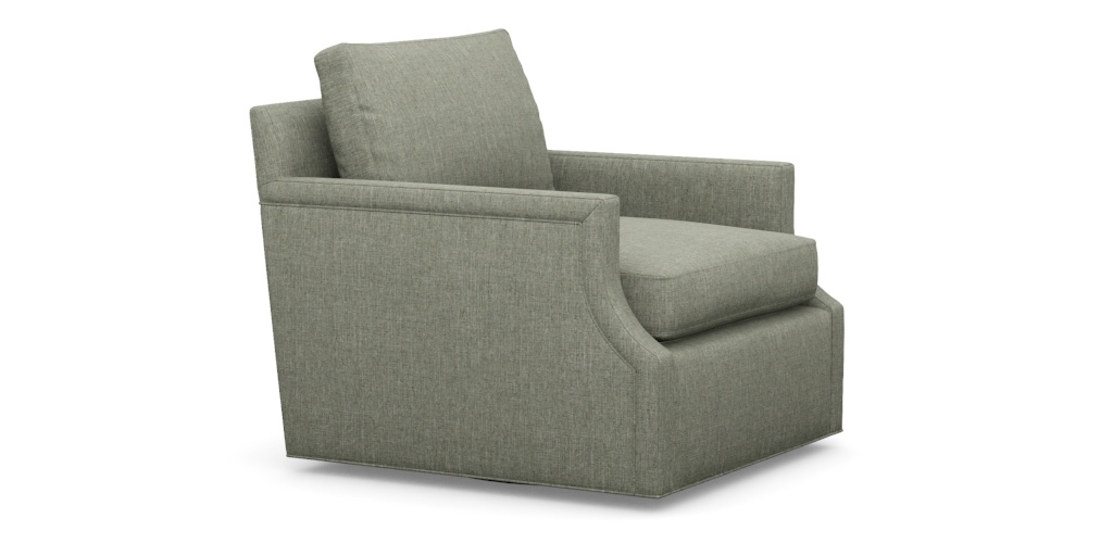 Allyce Swivel Chair | Classic Swivel Chair | Ethan Allen