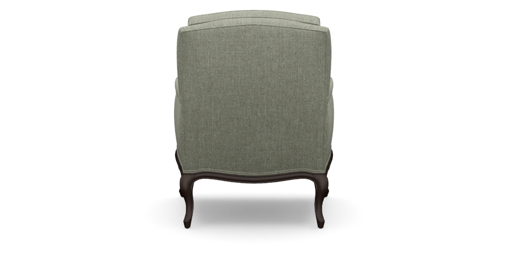 Amalia Accent Chair—Bergère Style, Wood Frame | Ethan Allen