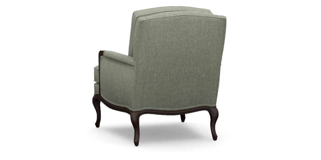 Amalia Accent Chair—Bergère Style, Wood Frame | Ethan Allen