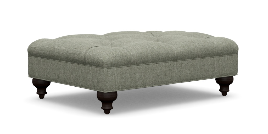 Anton Ottoman | Ottomans & Benches | Ethan Allen