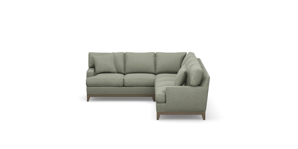 Arcata Four-Piece Sectional | Ethan Allen