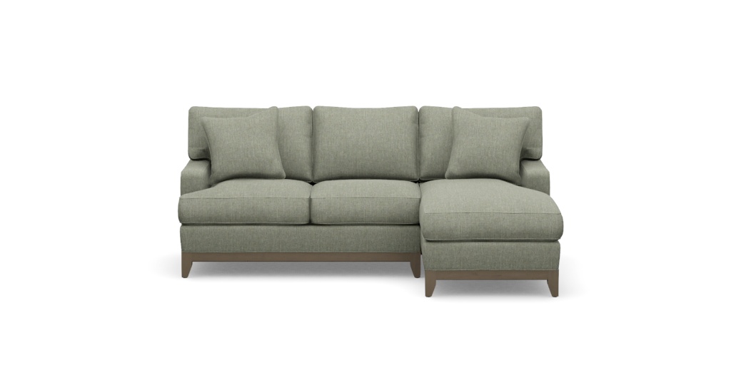 Arcata Two-Piece Sectional | Ethan Allen