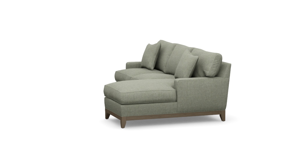 Arcata Two-Piece Sectional | Ethan Allen
