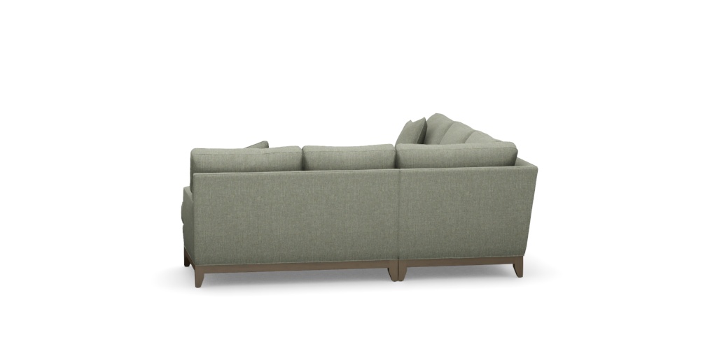 Arcata Three-Piece Sectional | Ethan Allen